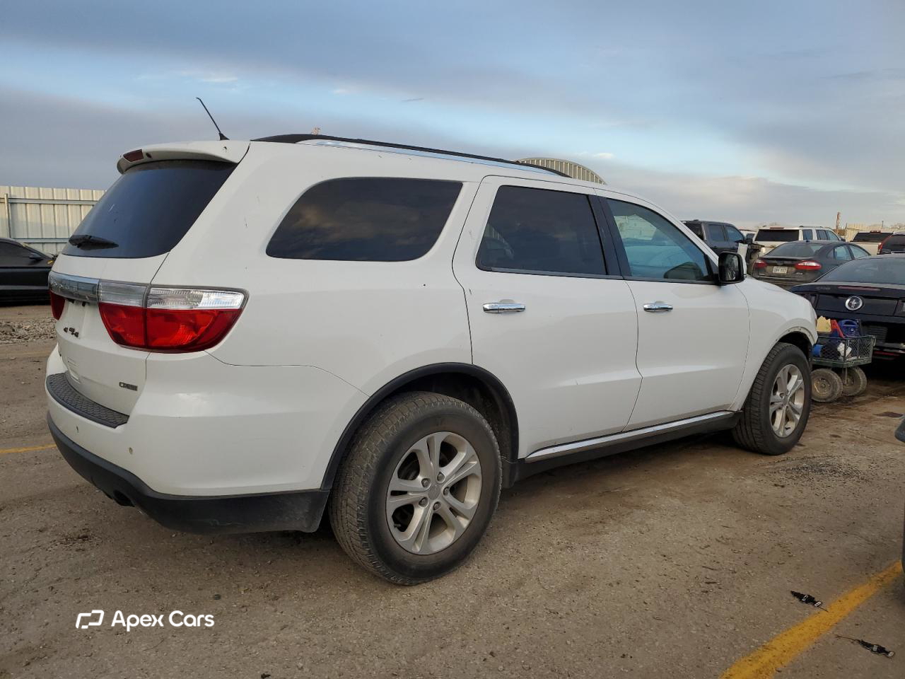 Dodge Durango 2013