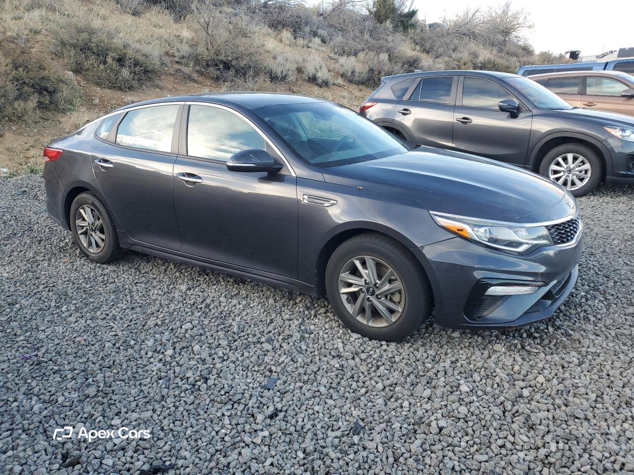 Kia Optima 2019