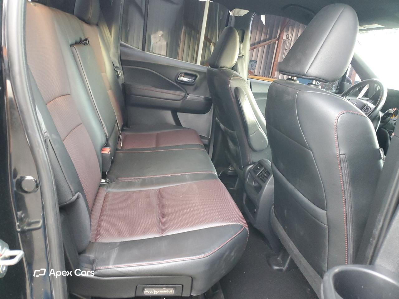 Honda Ridgeline 2019
