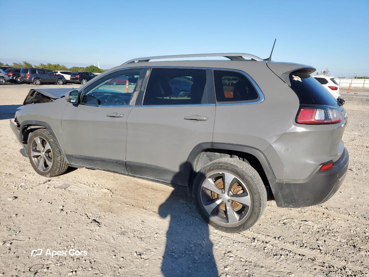 Jeep Cherokee 2020