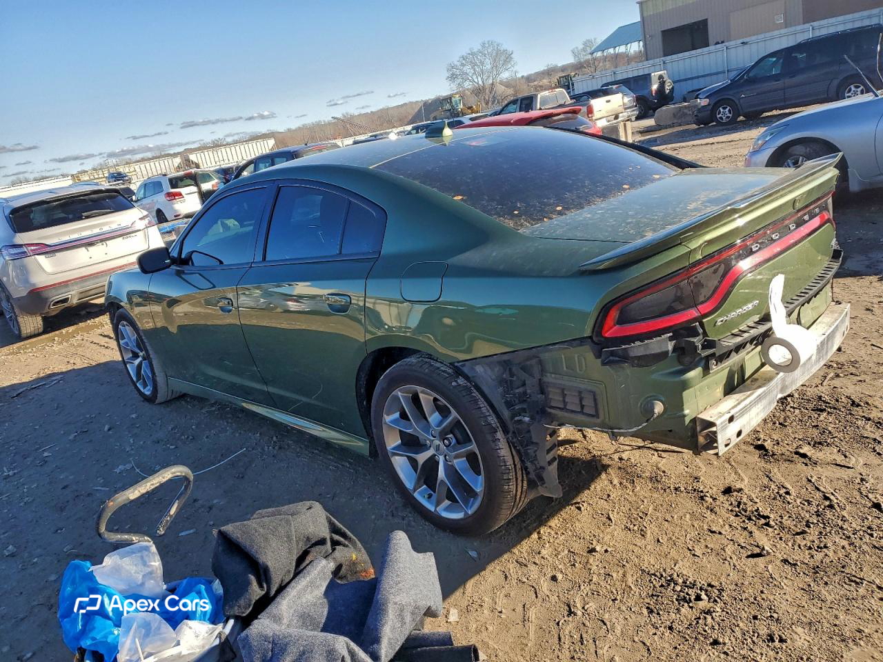 Dodge Charger 2021