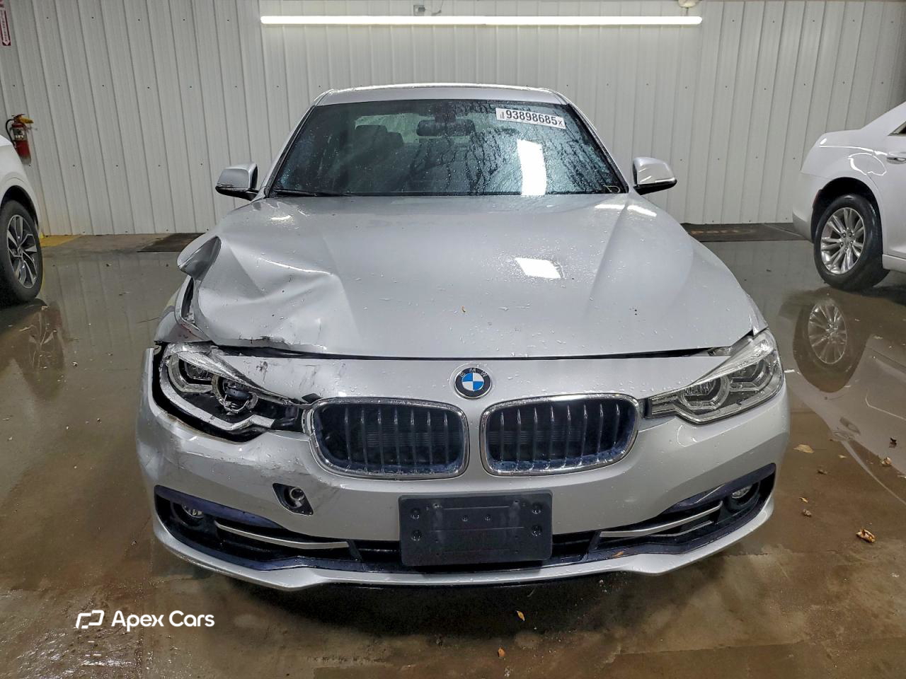 BMW Series 3 2018