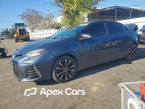Toyota Corolla 2017 - Image 1 of 12