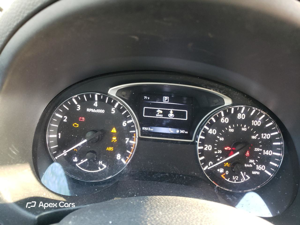 Nissan Altima 2018