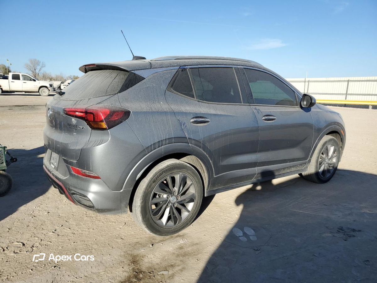 Buick Encore GX 2021