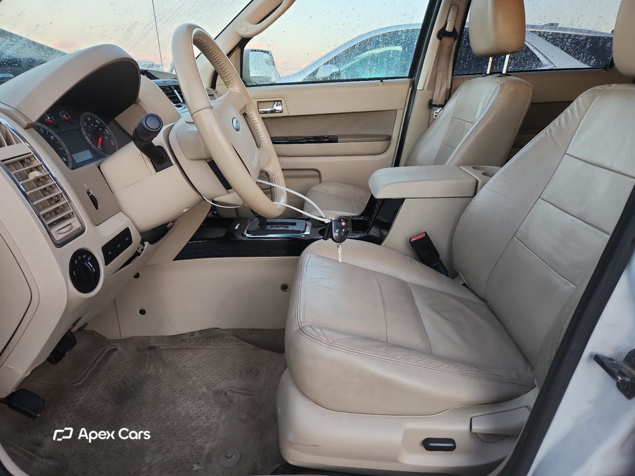 Ford Escape 2012