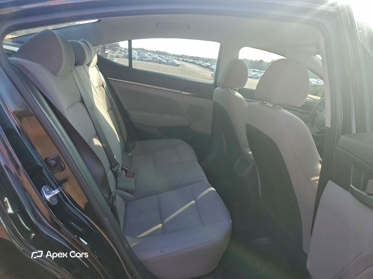 Hyundai Elantra 2018