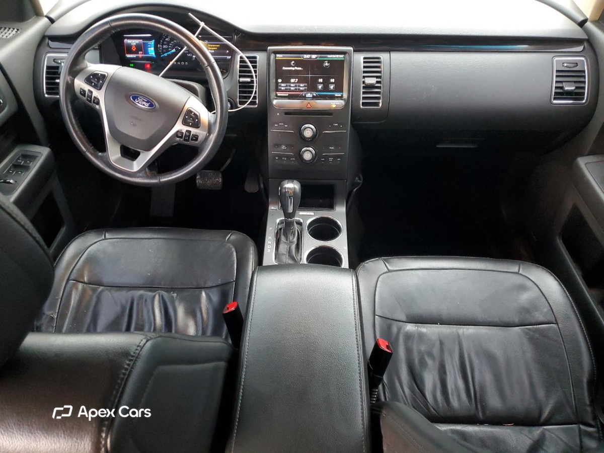 Ford Flex 2014
