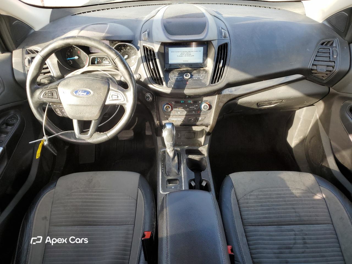 Ford Escape 2019