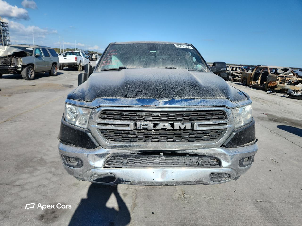 RAM 1500 2023