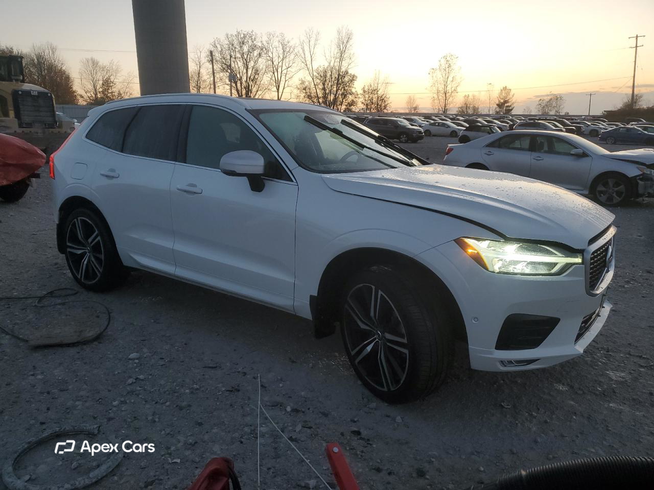 Volvo XC60 2019