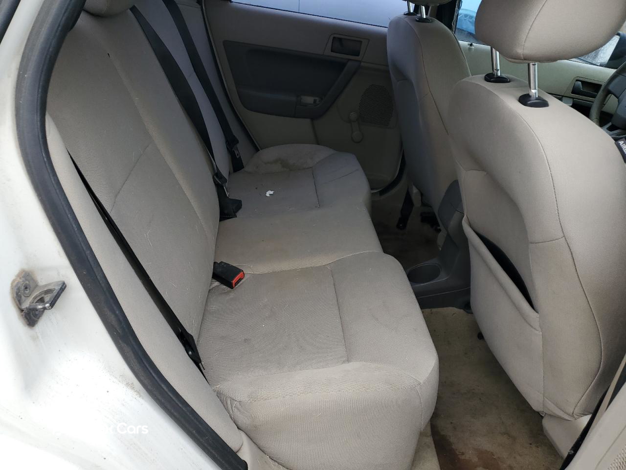 Ford Focus 2010