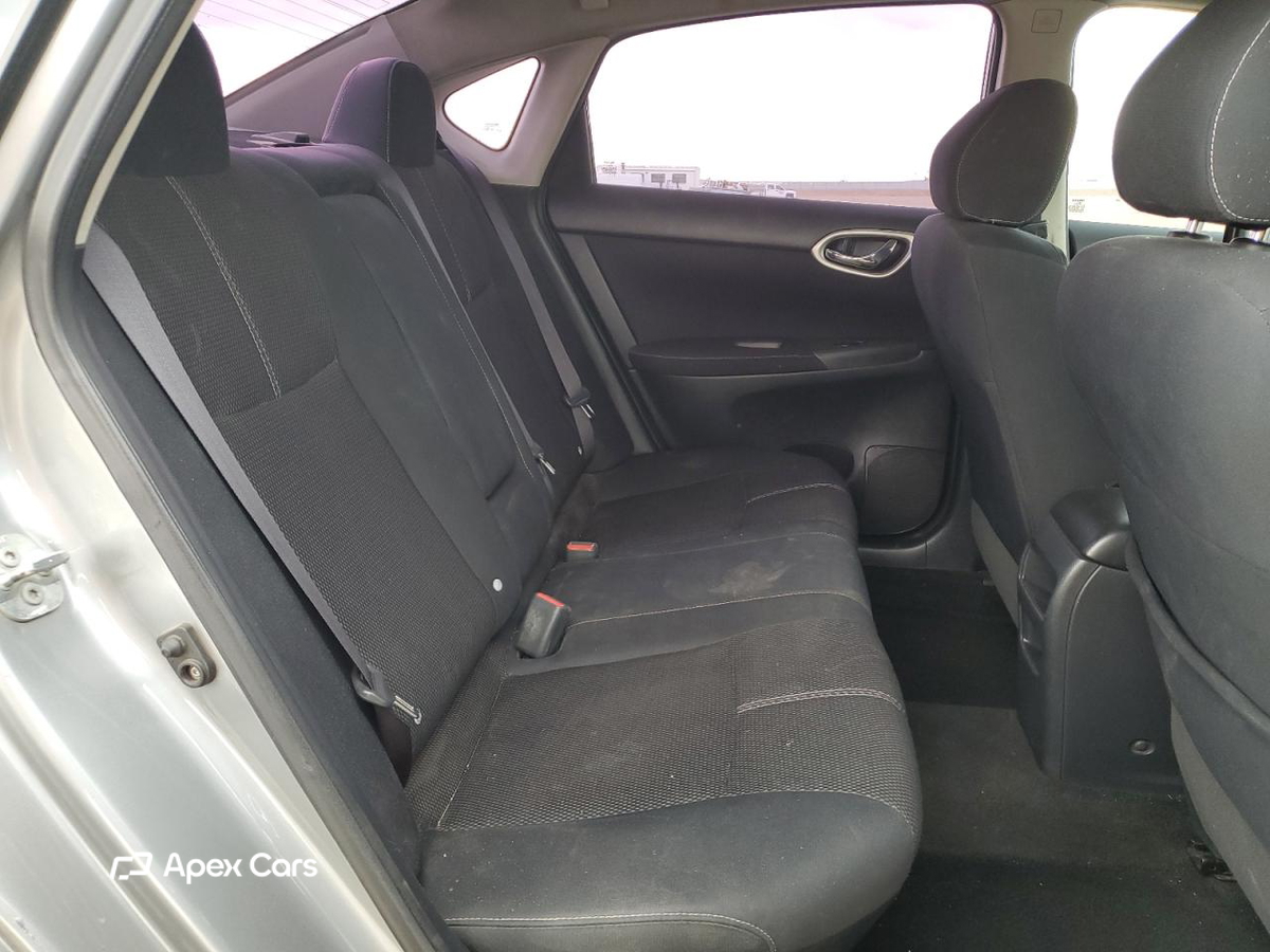 Nissan Sentra 2014