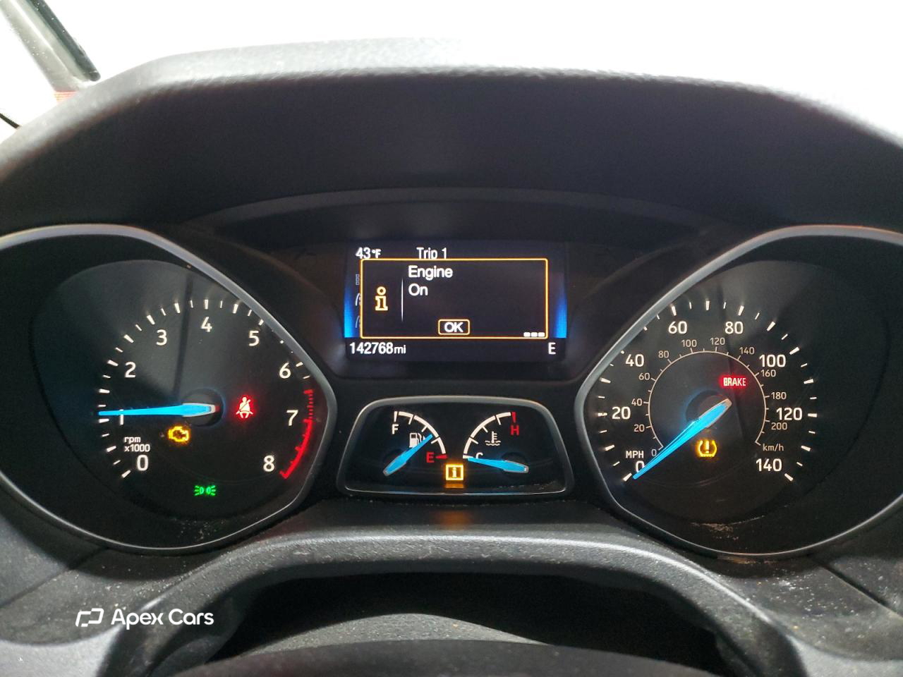 Ford Focus 2018