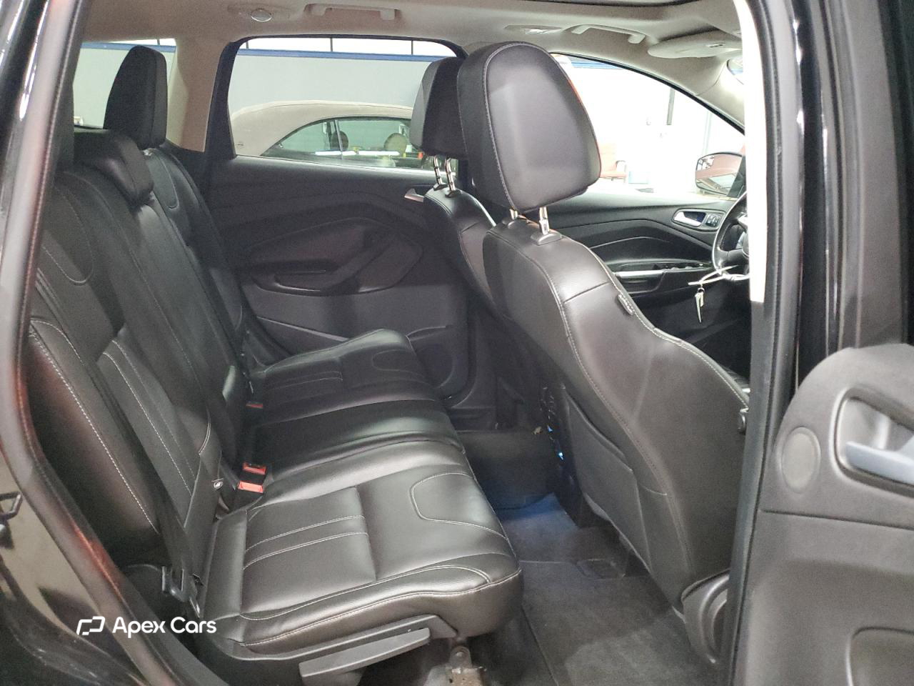 Ford Escape 2013