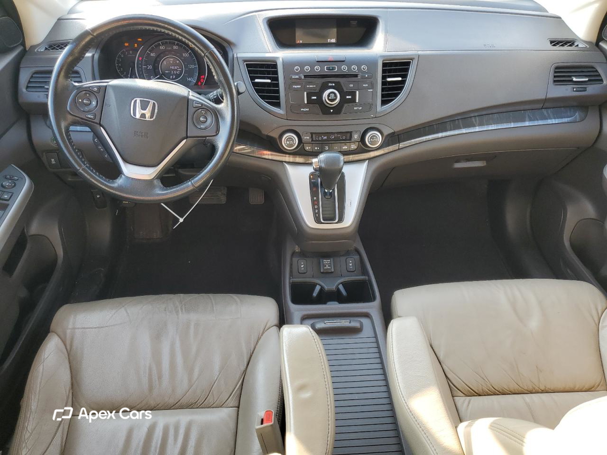 Honda CR-V 2012