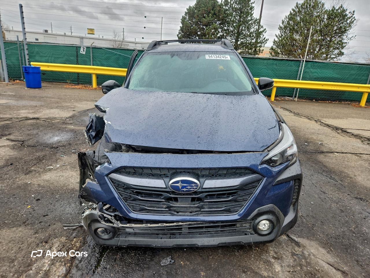Subaru Outback 2025