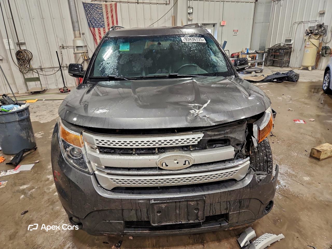 Ford Explorer 2015