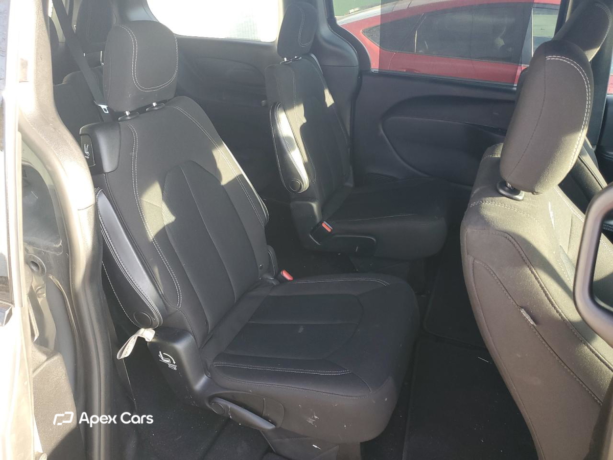 Chrysler Pacifica 2021