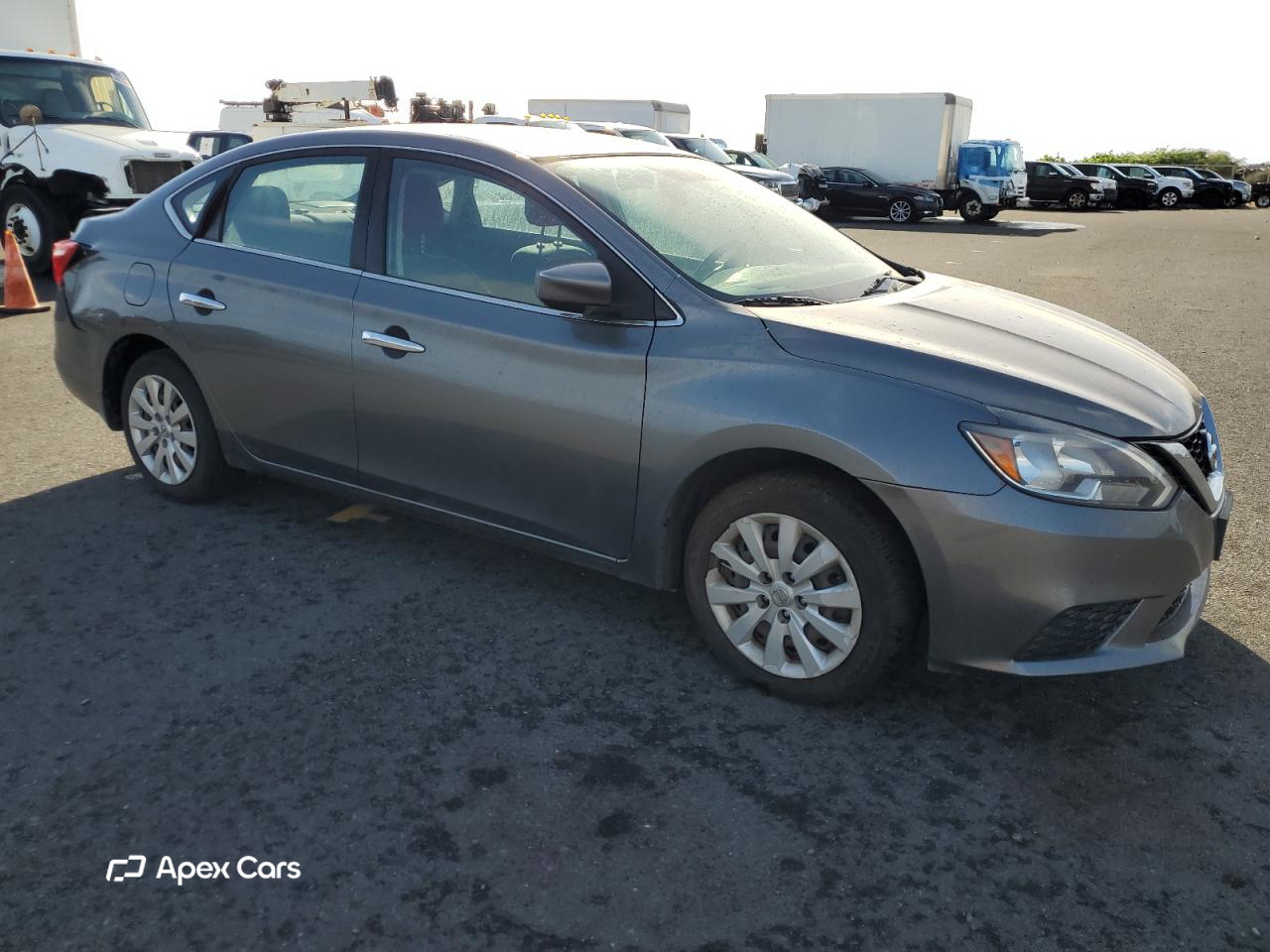 Nissan Sentra 2019