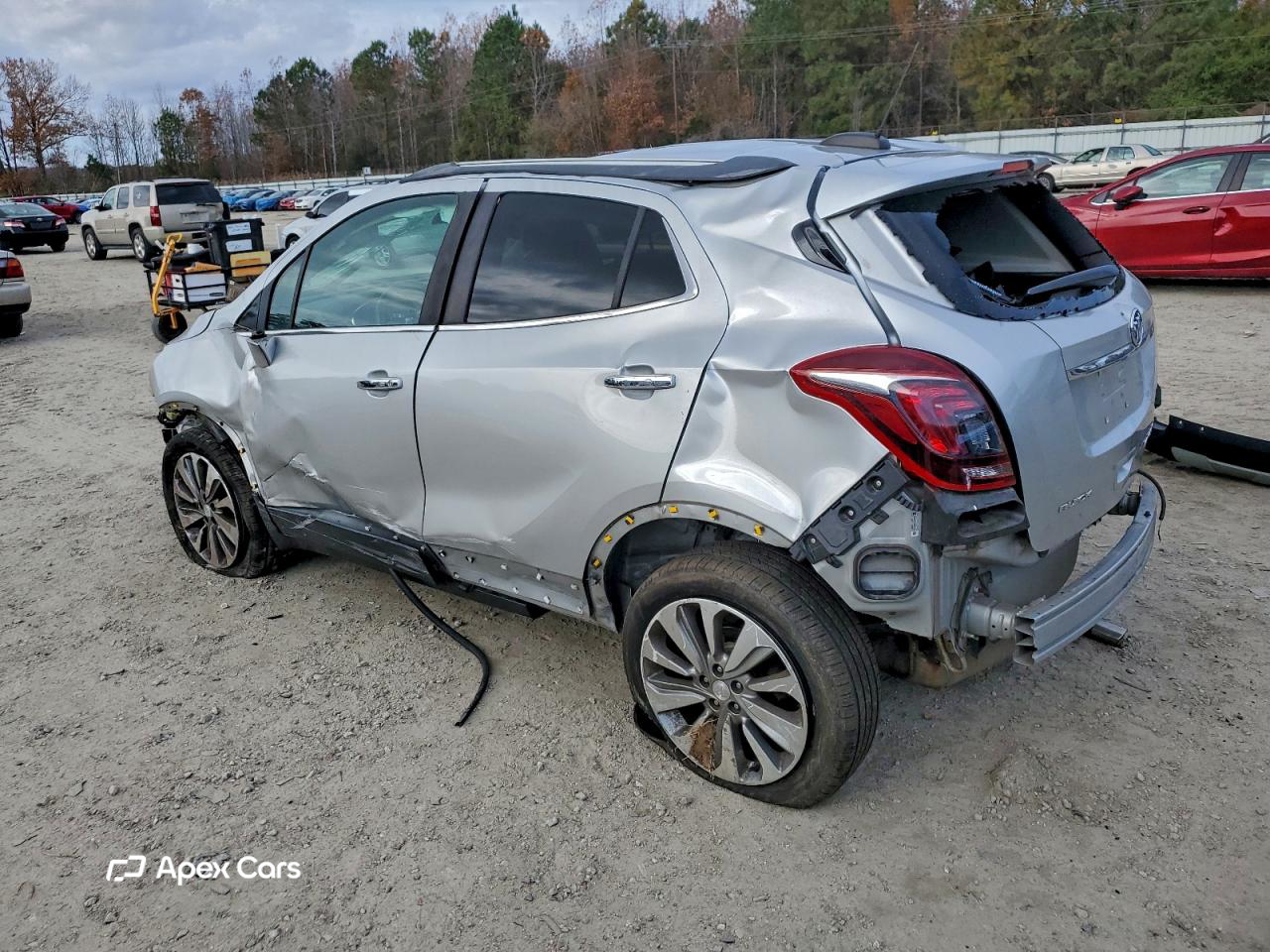 Buick Encore 2017