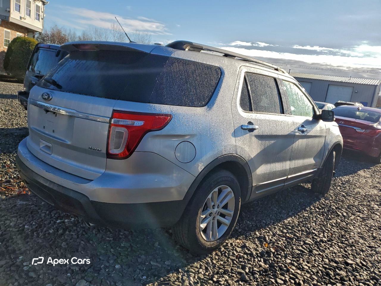 Ford Explorer 2013