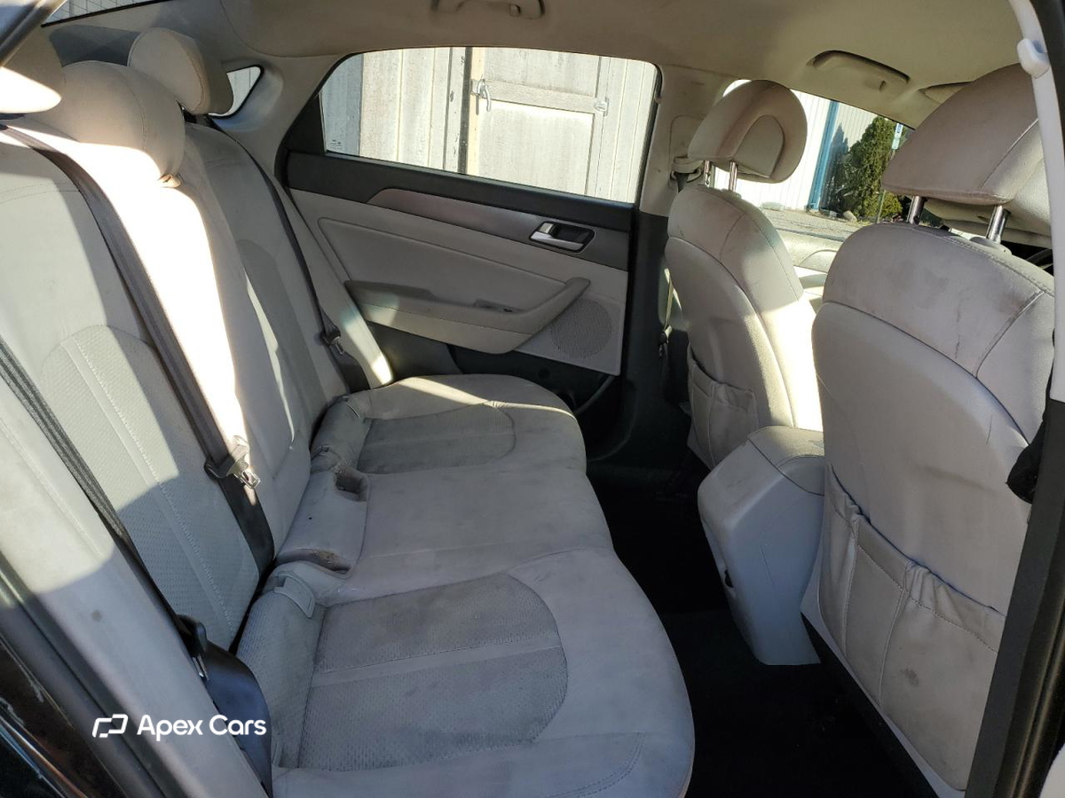 Hyundai Sonata 2016