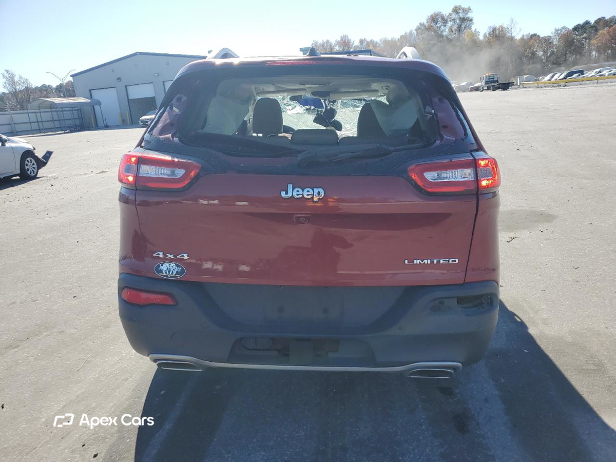 Jeep Grand Cherokee 2015
