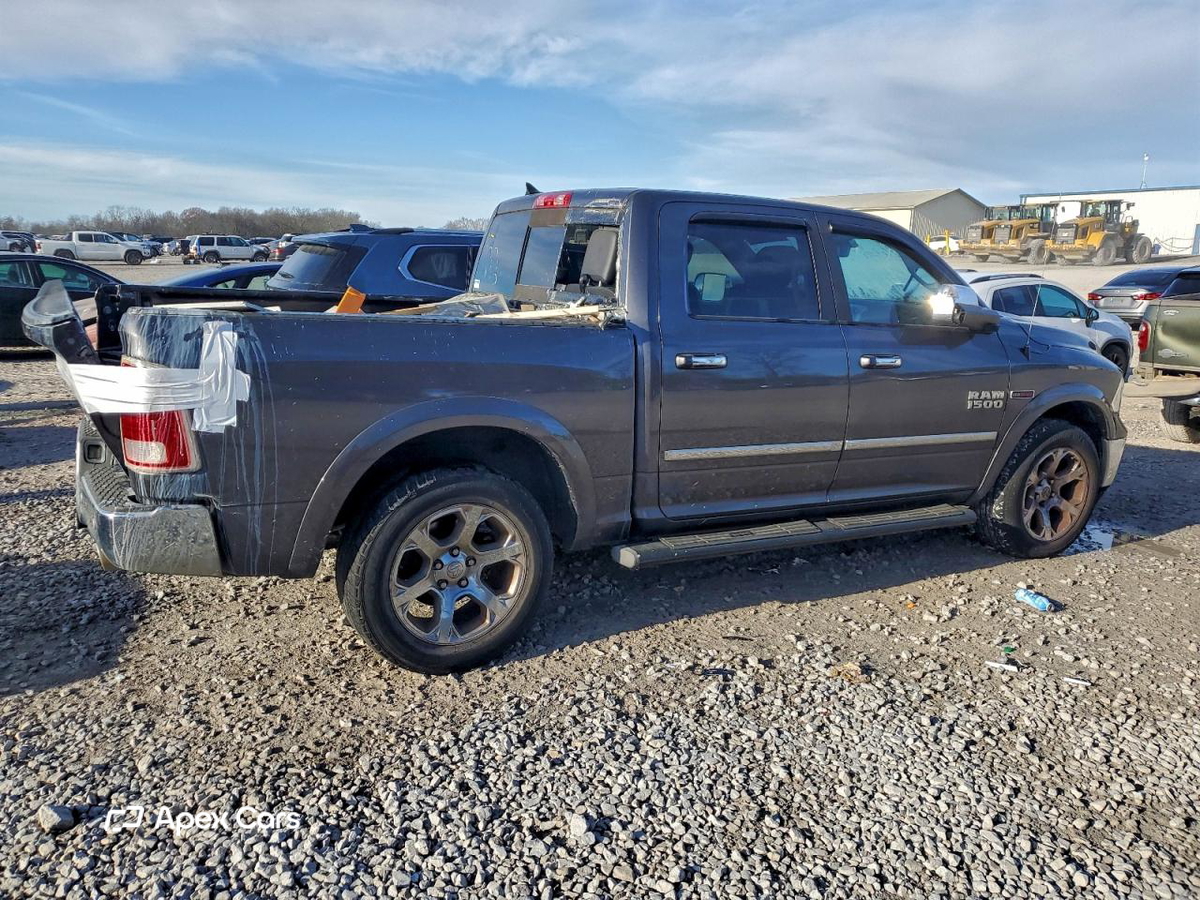 RAM 1500 2017