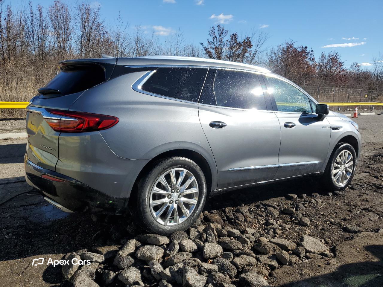 Buick Enclave 2019