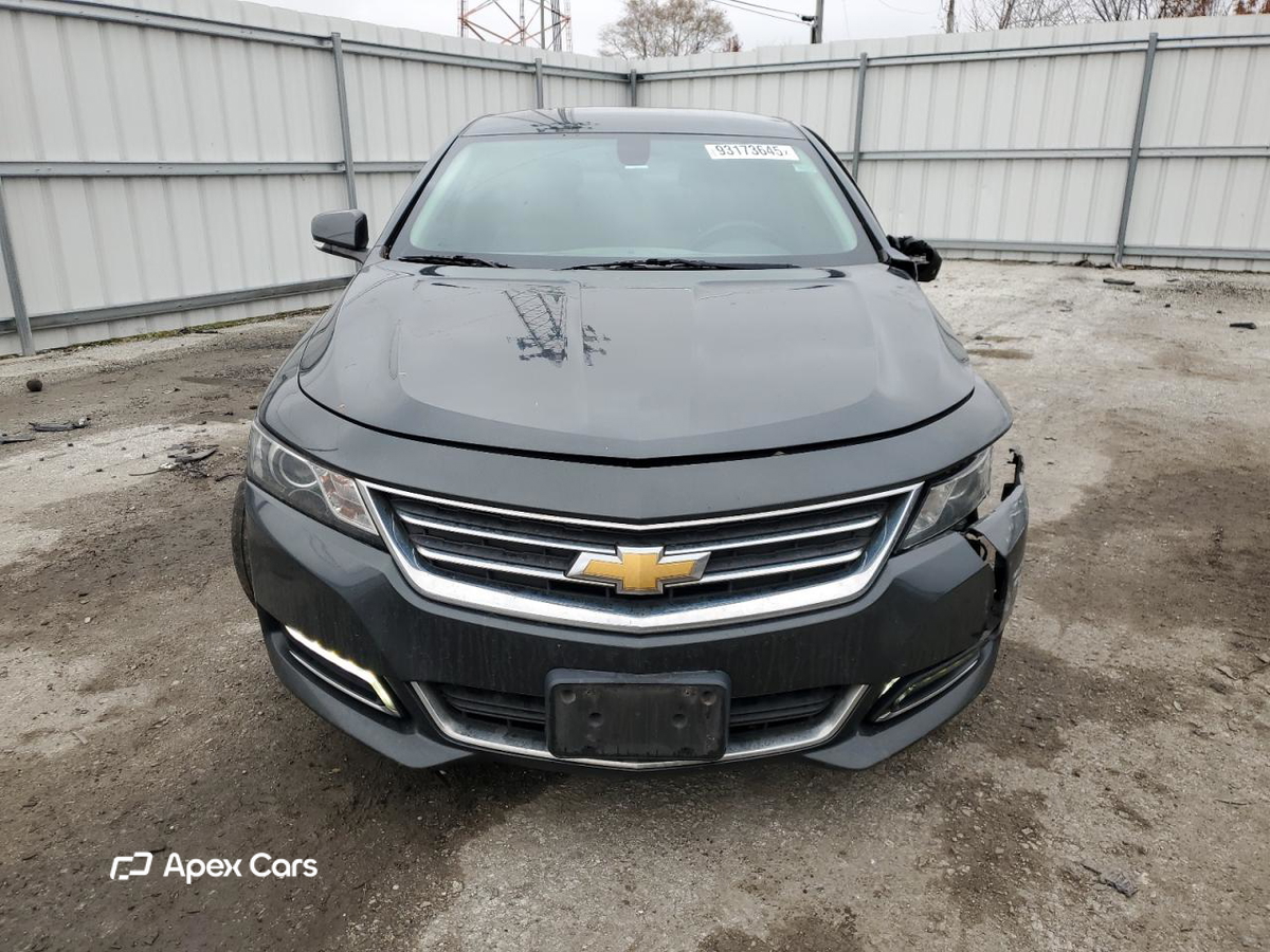 Chevrolet Impala 2019