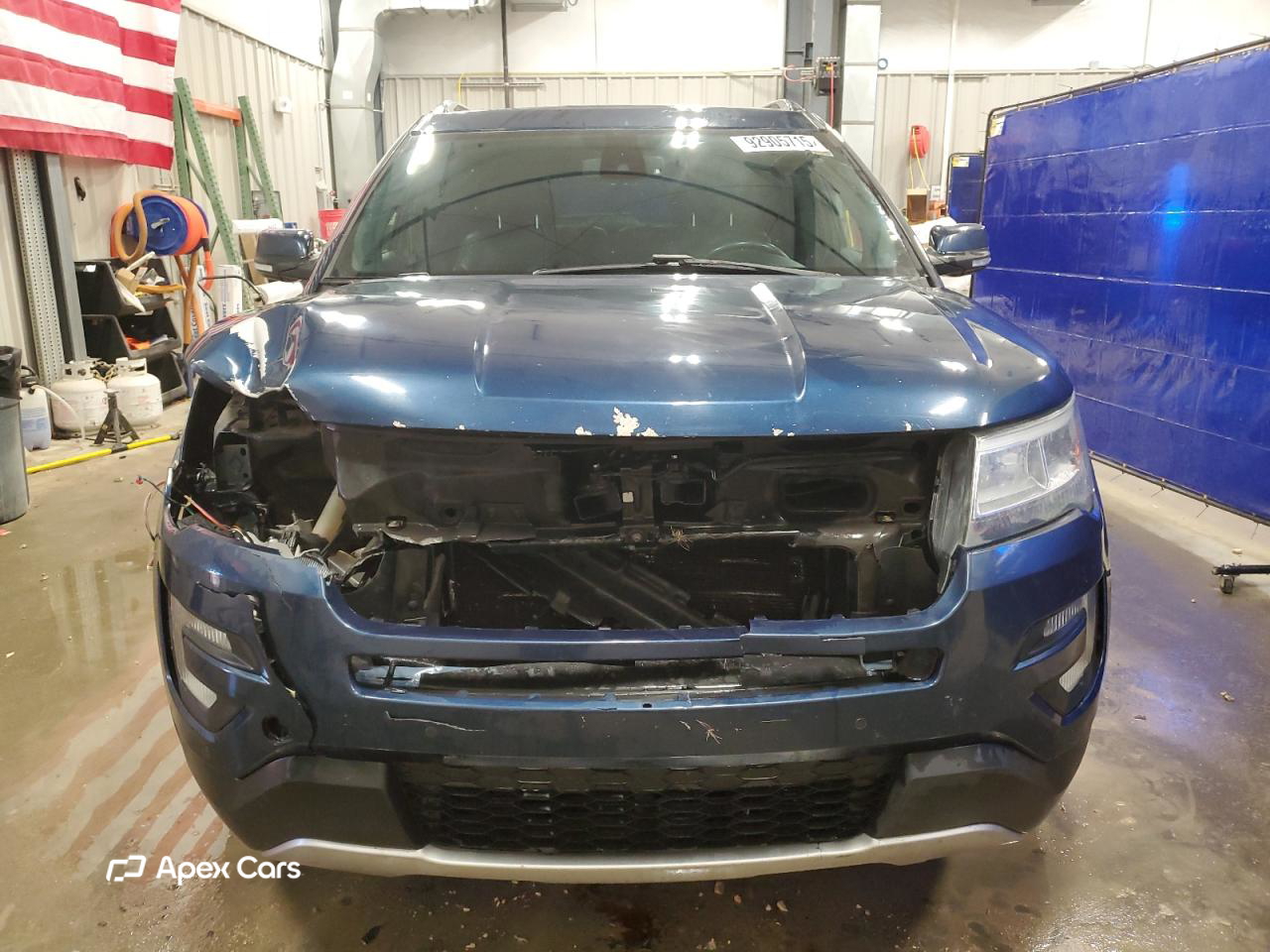 Ford Explorer 2017
