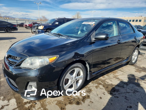 Toyota Corolla 2011 - Image 1 of 13