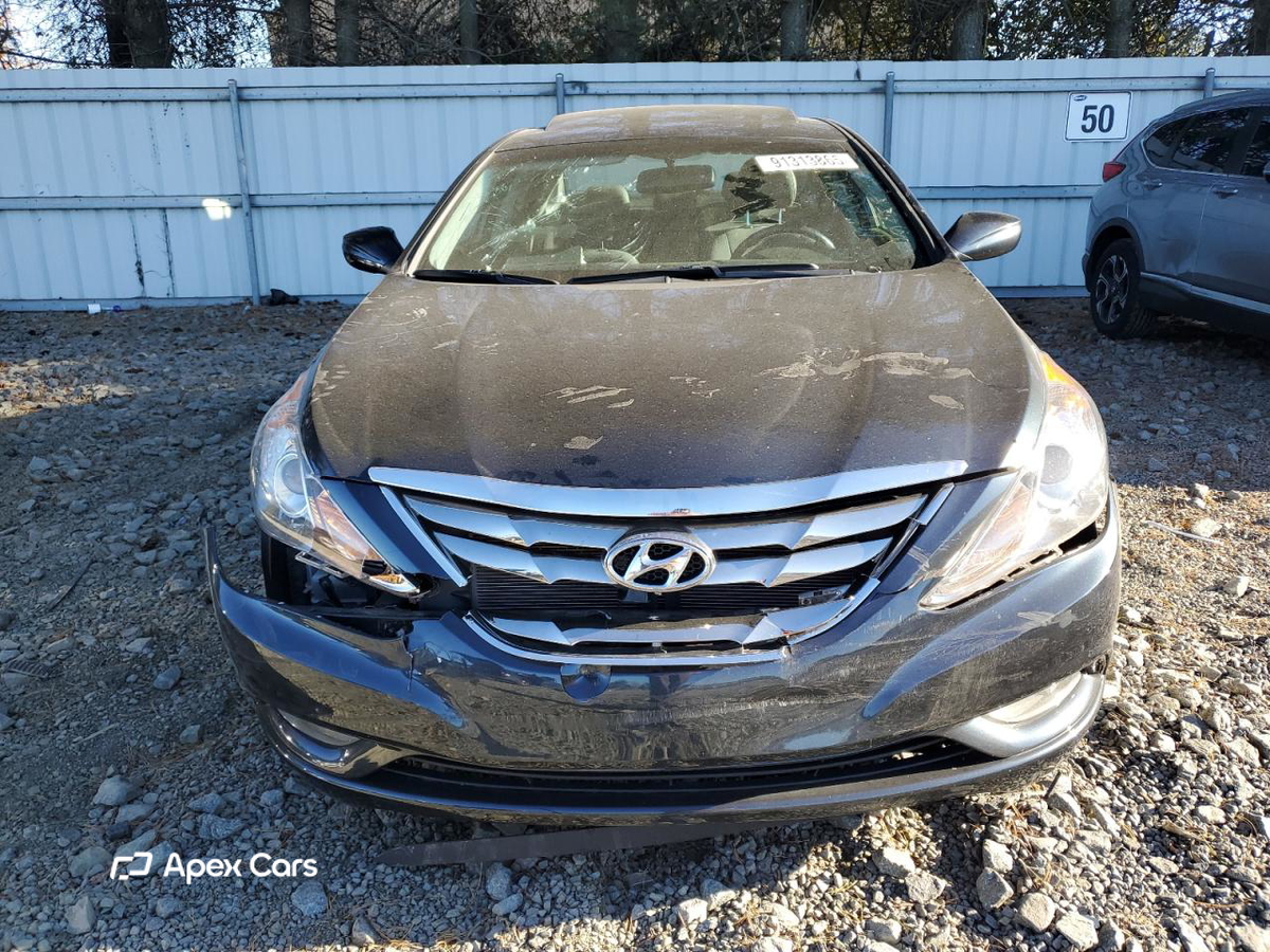 Hyundai Sonata 2013