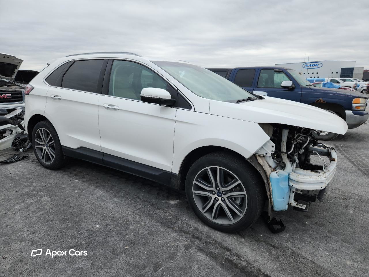 Ford Edge 2020