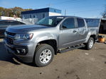 Chevrolet Colorado 2021