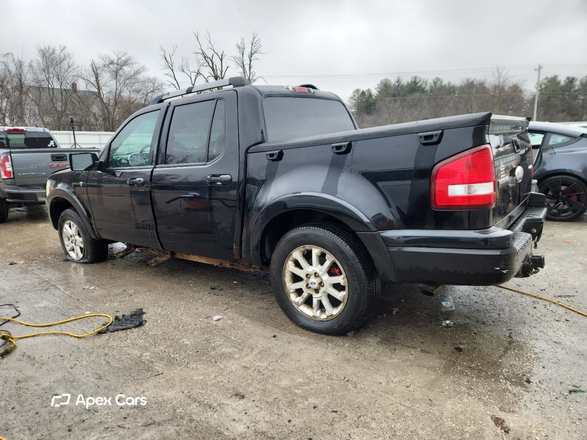 Ford Explorer 2007