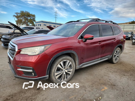 Subaru Ascent 2020 - Image 1 of 14