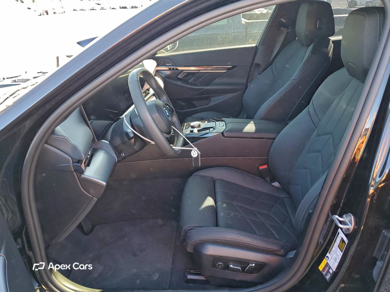 BMW i5 2024