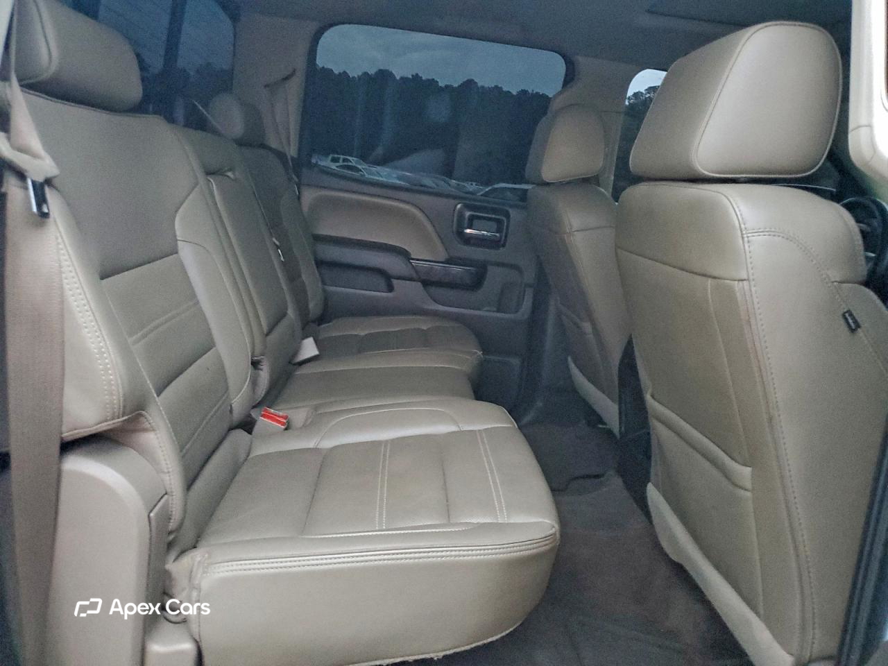 GMC Sierra 2016