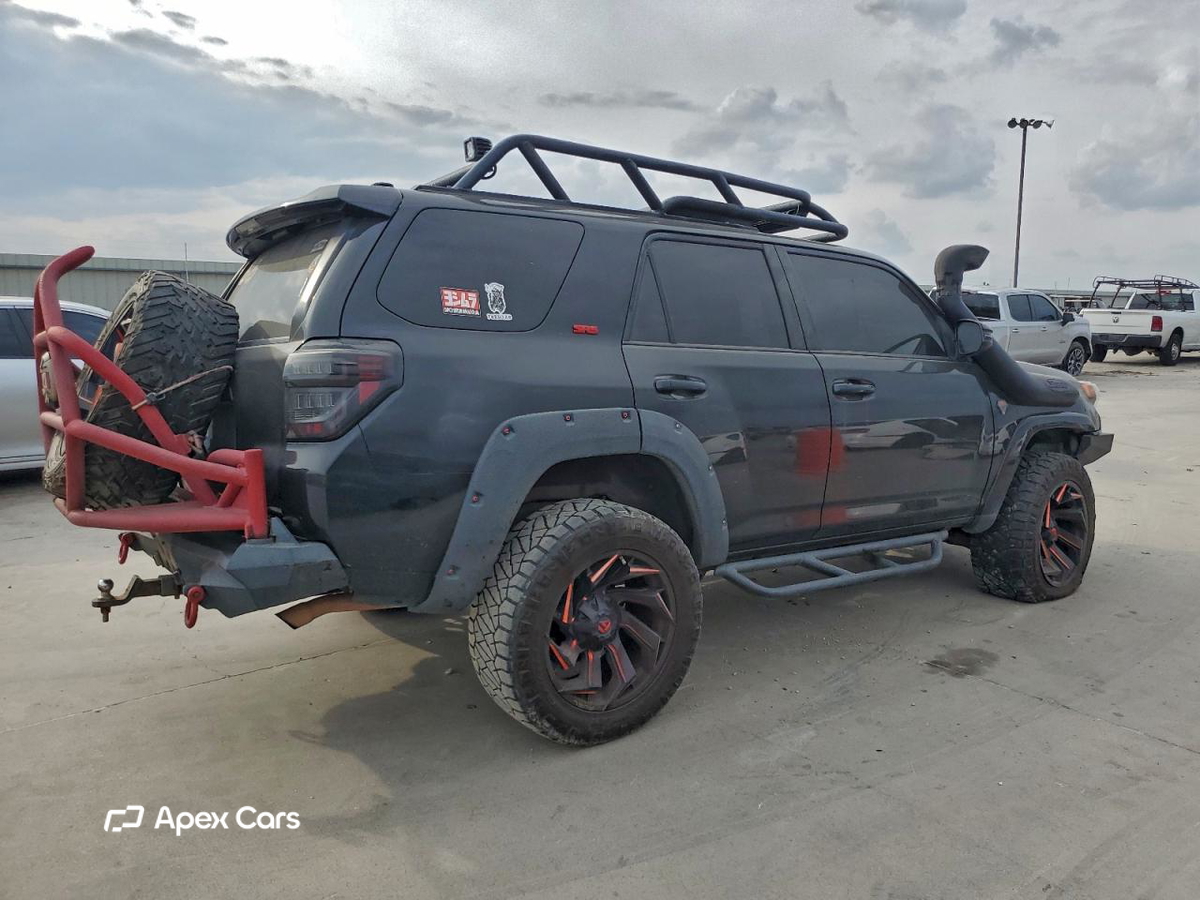 Toyota 4Runner 2016