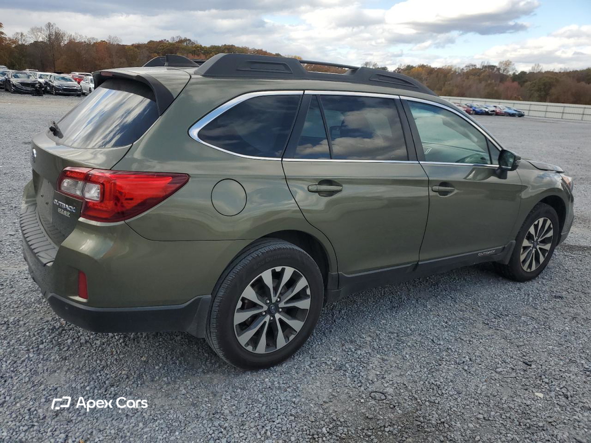 Subaru Outback 2017