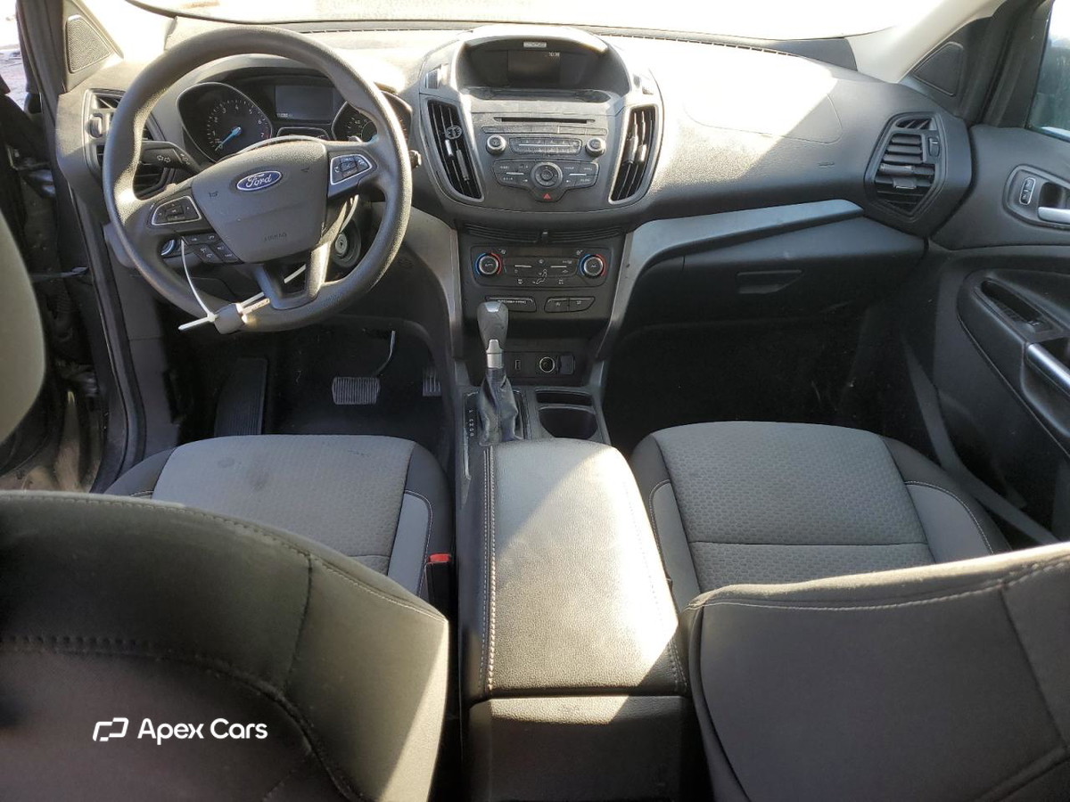 Ford Escape 2017