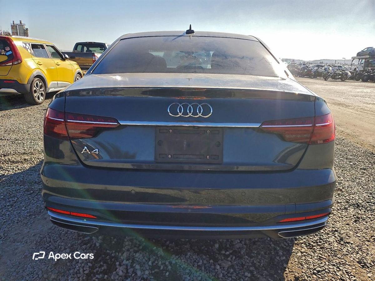 Audi A4 2020