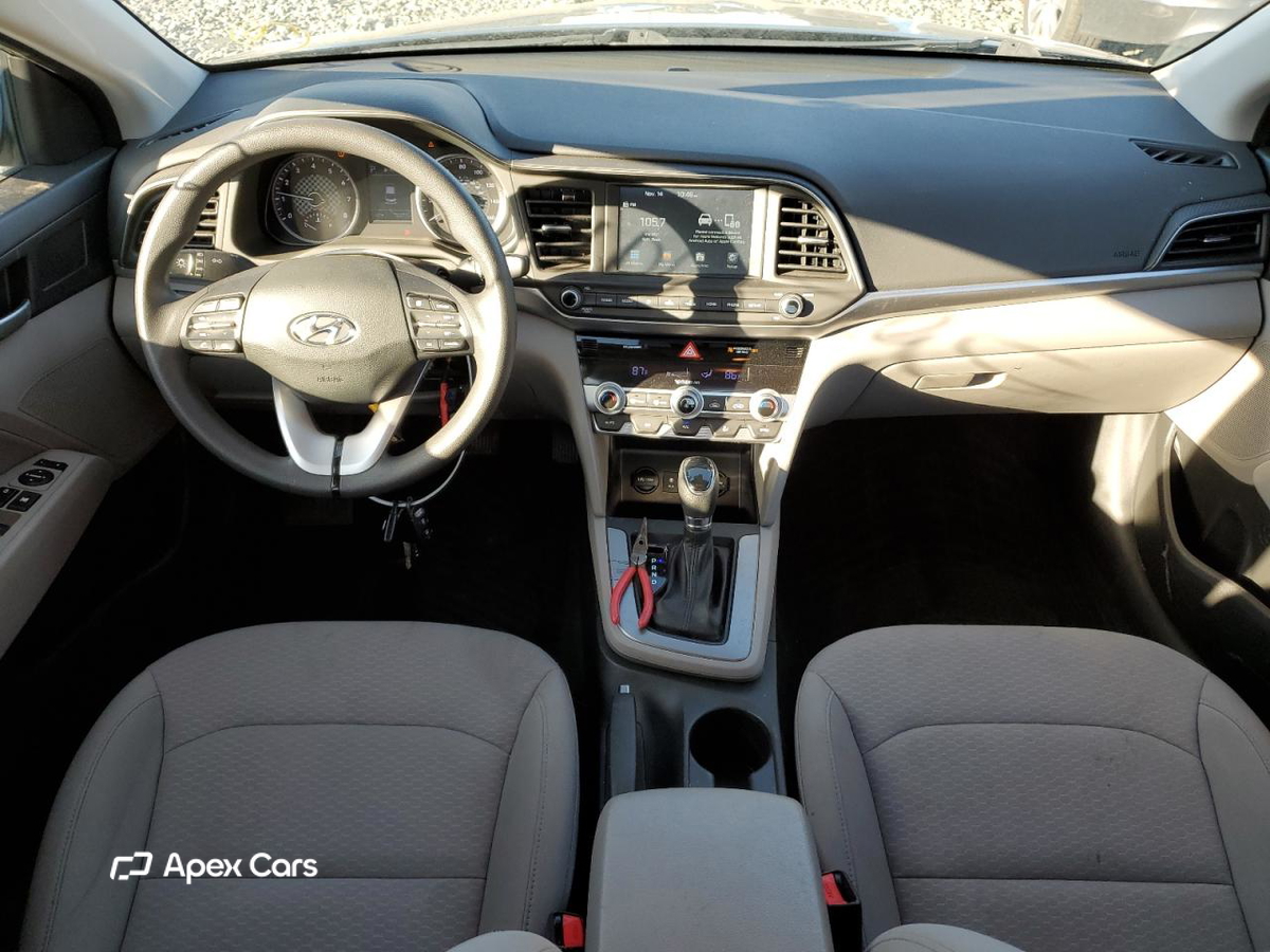 Hyundai Elantra 2020