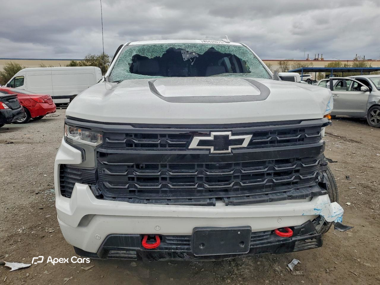 Chevrolet Silverado 2022