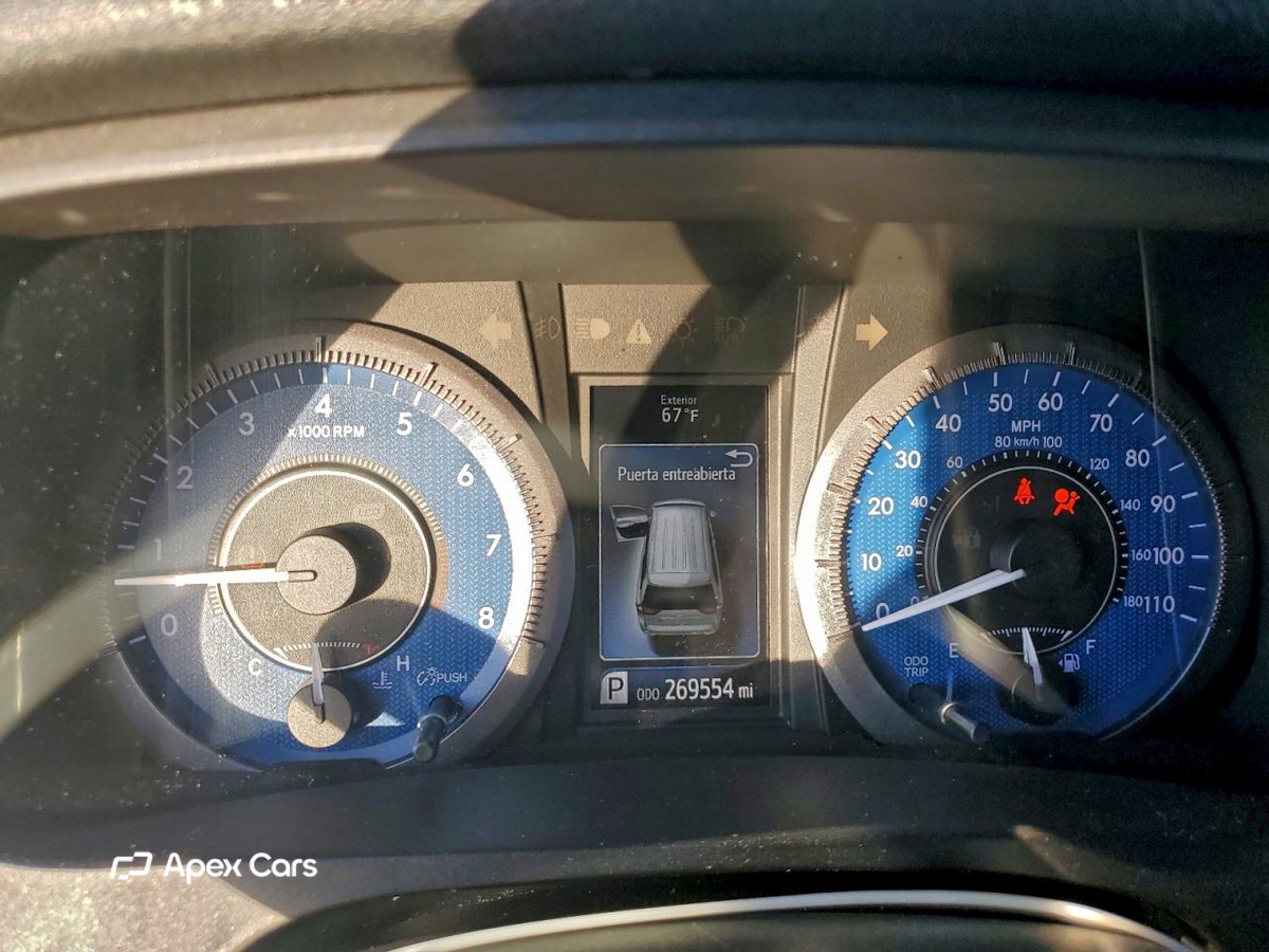 Toyota Sienna 2020
