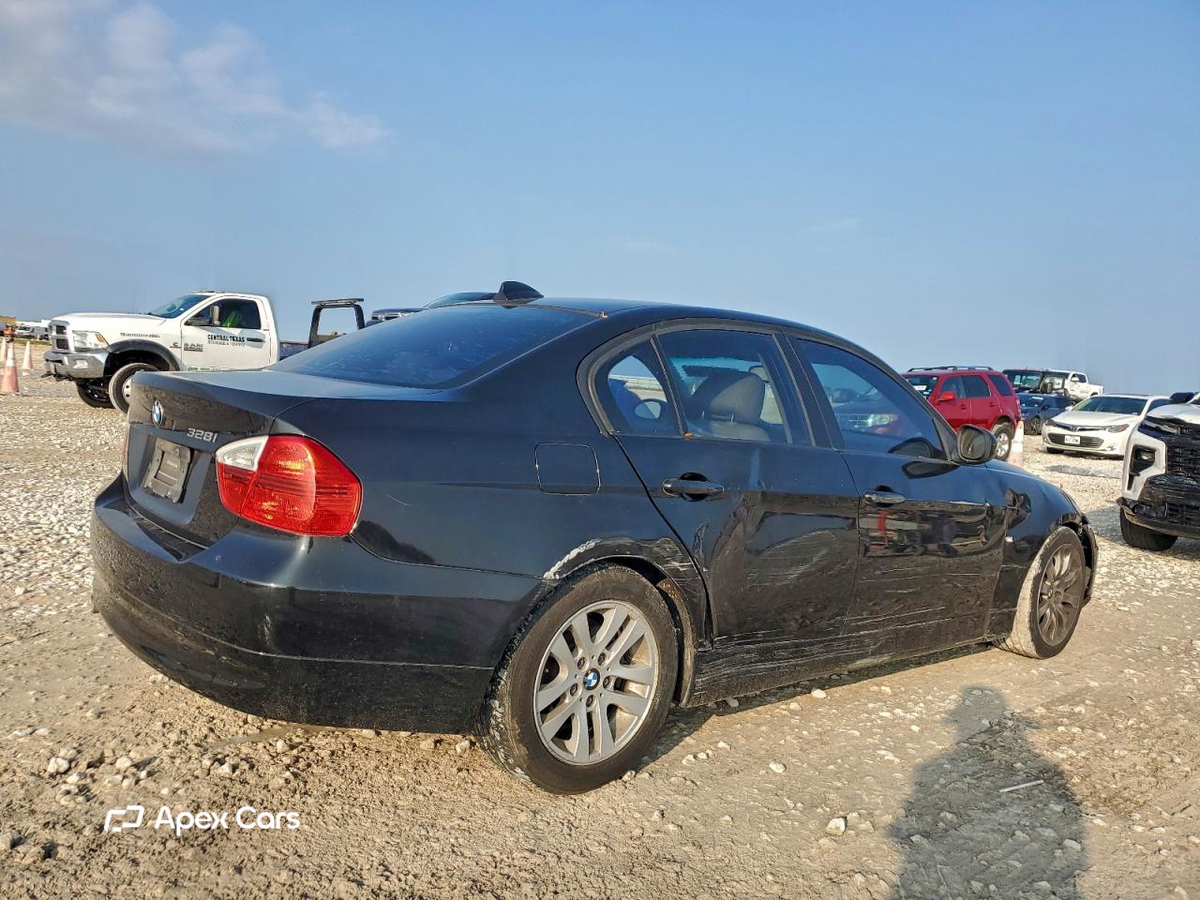 BMW Series 3 2007