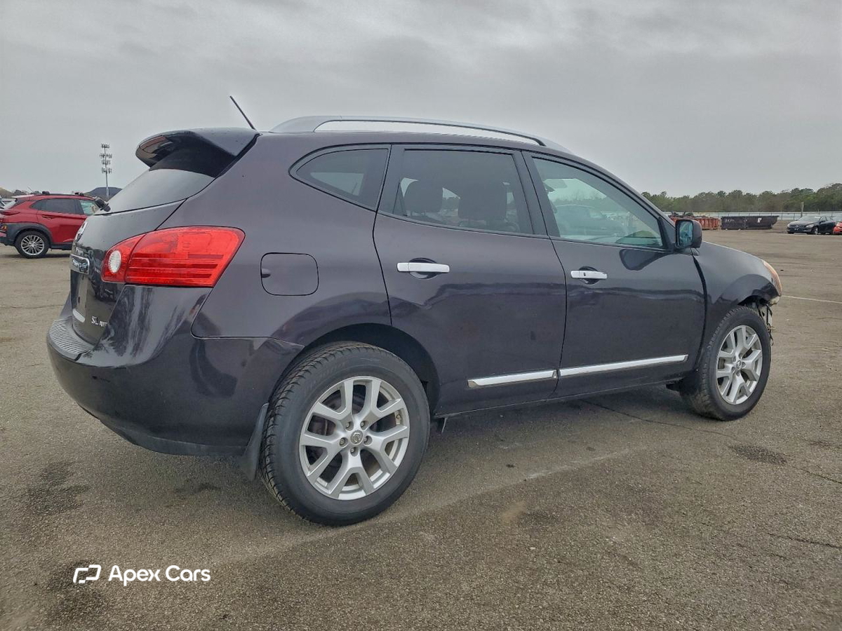 Nissan Rogue 2012