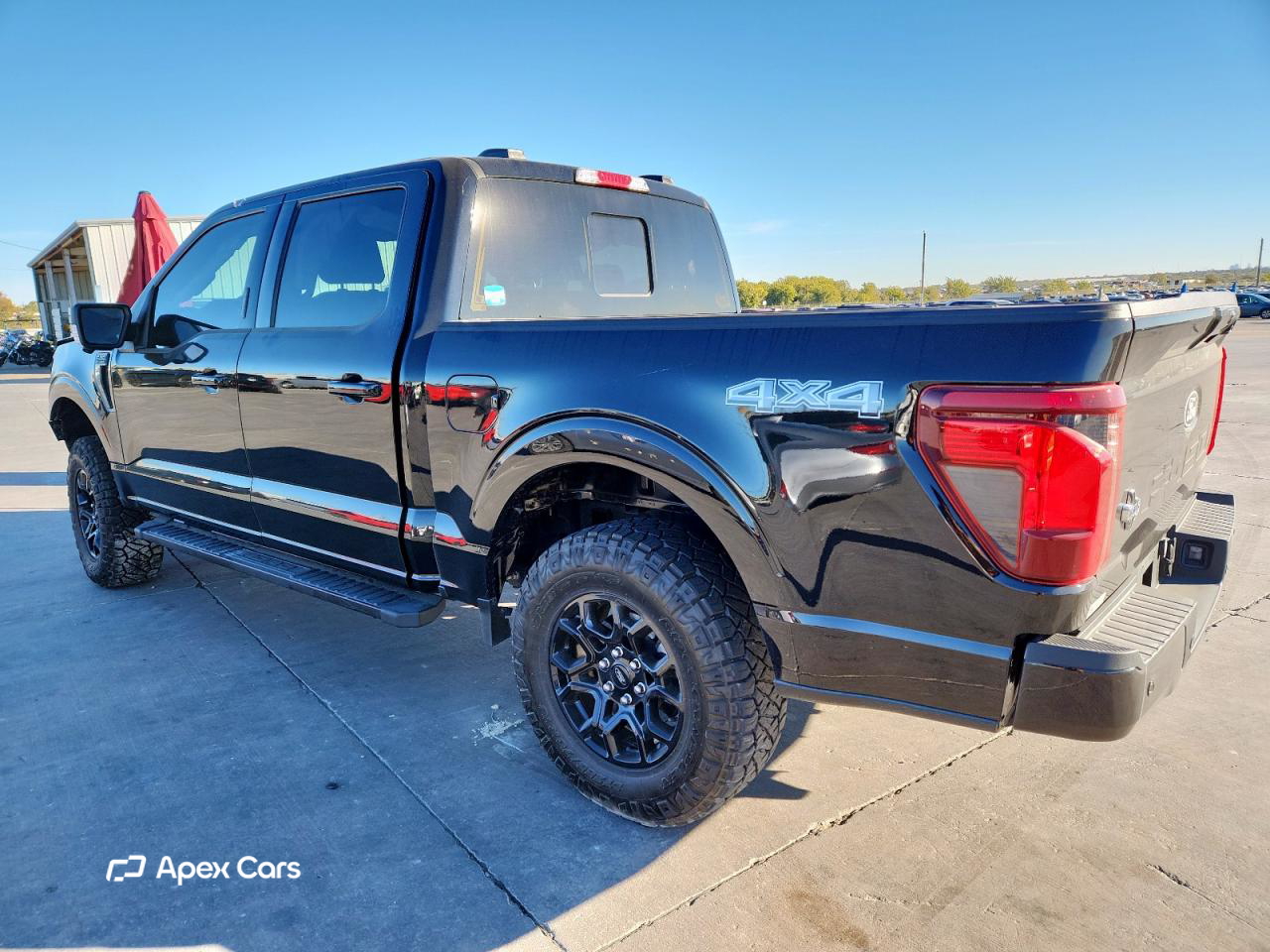 Ford F-150 2024